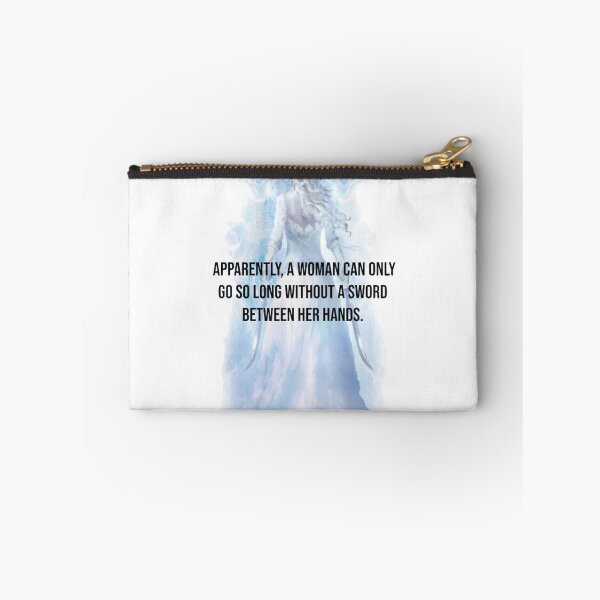 Item preview, Apparently, a woman can only go so long without a sword between her hands. designed and sold by thor811.