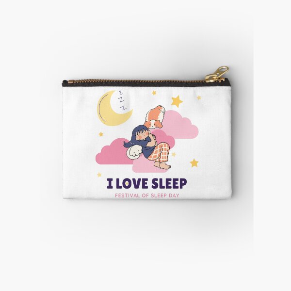Item preview, I Love Sleep Festival designed and sold by mschubbybunny.