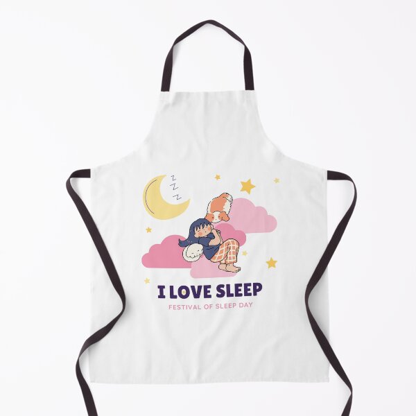 Item preview, I Love Sleep Festival designed and sold by mschubbybunny.