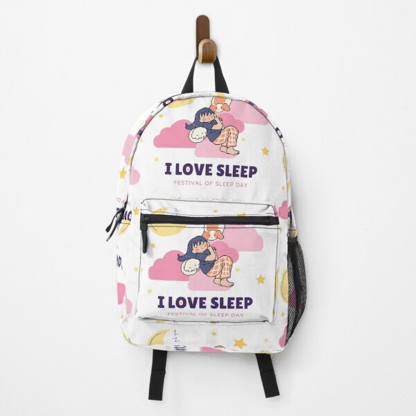 Item preview, I Love Sleep Festival designed and sold by mschubbybunny.