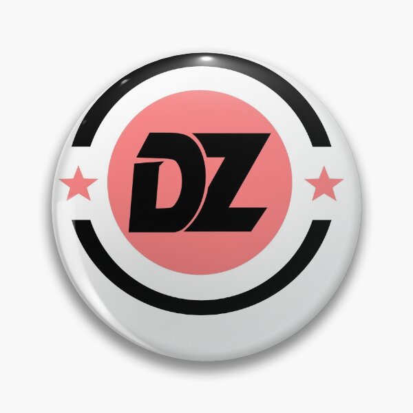 Item preview,  the new dz logo color flag 2 - the fennec designed and sold by raninou.