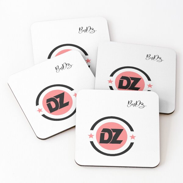 Item preview,  the new dz logo color flag 2 - the fennec designed and sold by raninou.
