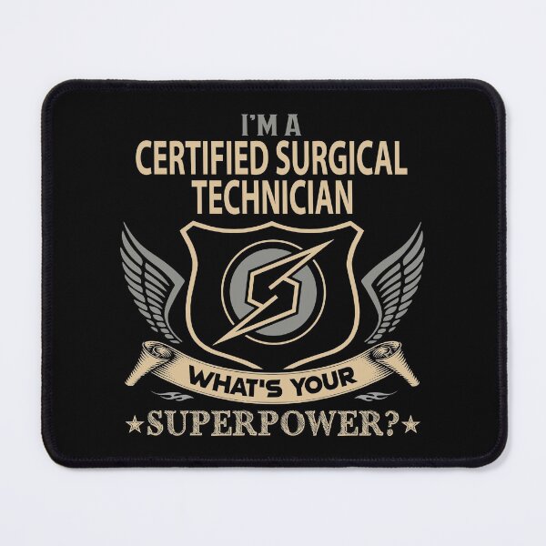 Item preview, Certified Surgical Technician T Shirt - What Is Your Superpower Job Gift Item Tee designed and sold by leolanwugm.