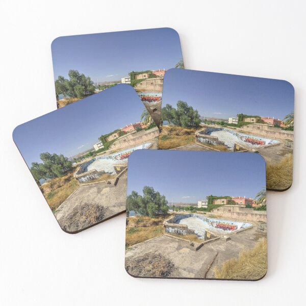 Item preview, Abandoned Pool  designed and sold by hawkie.