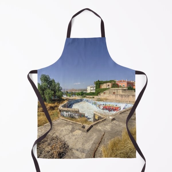 Item preview, Abandoned Pool designed and sold by hawkie.