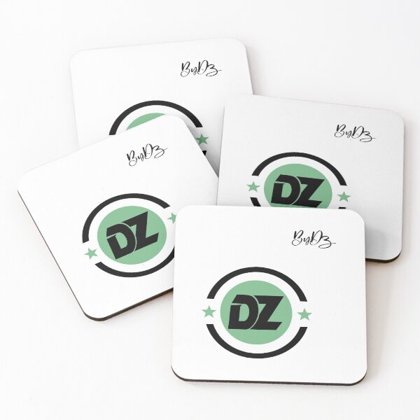Item preview,   the new dz logo color flag 3 - the fennec designed and sold by raninou.