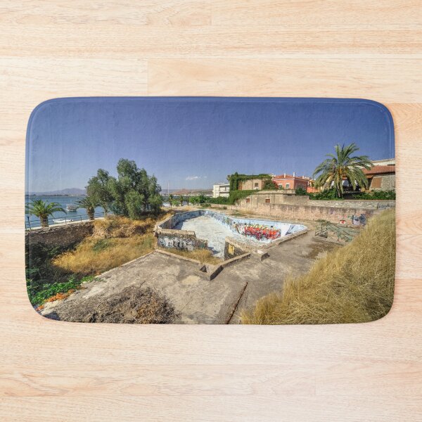 Item preview, Abandoned Pool  designed and sold by hawkie.
