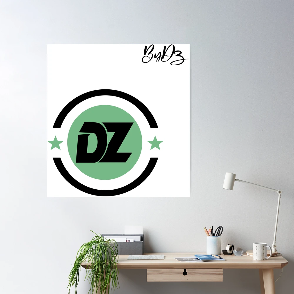 DZ ZD Logo by Sabuj Ali on Dribbble
