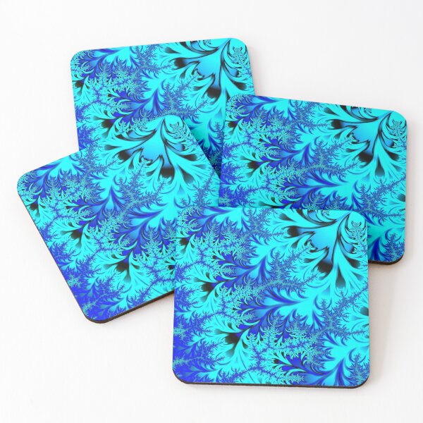 Item preview, Elevated Frost - Fractal Art  designed and sold by Jillianamatt.