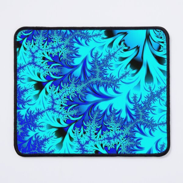 Item preview, Elevated Frost - Fractal Art  designed and sold by Jillianamatt.