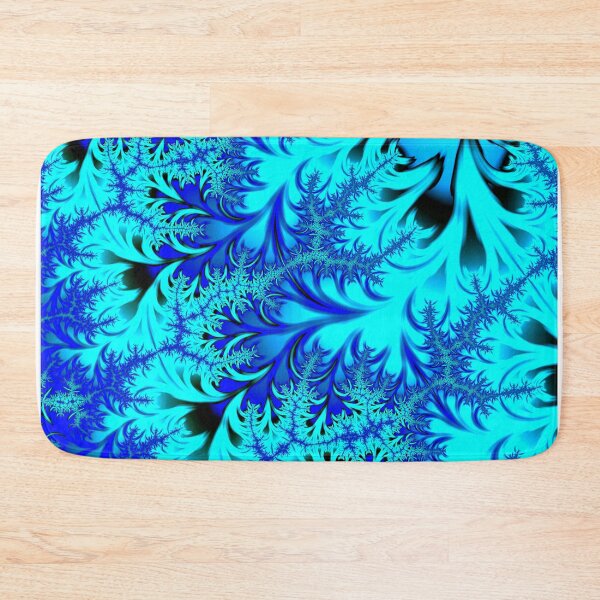 Item preview, Elevated Frost - Fractal Art  designed and sold by Jillianamatt.
