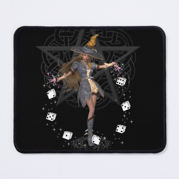Item preview, Roll the Dice .. a witches magic spell designed and sold by LoneAngel.