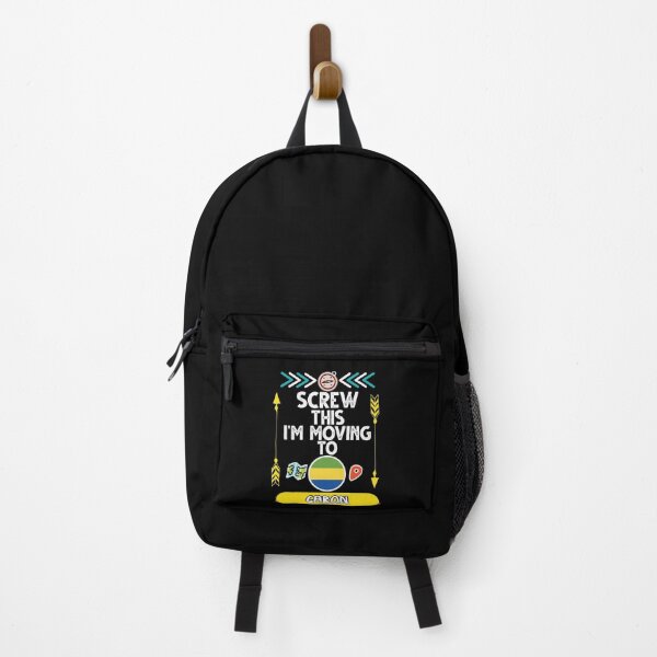 Item preview, Screw This I'm Moving To Gabon Travel Essential designed and sold by SimoArte.