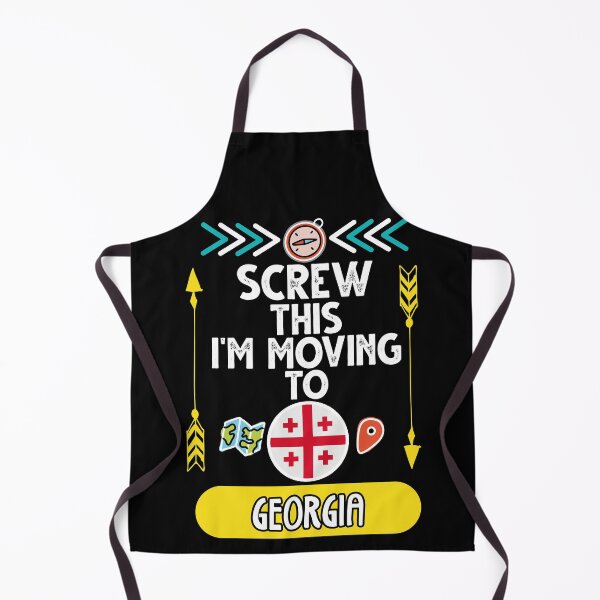 Item preview, Screw This I'm Moving To Georgia Travel Essential designed and sold by SimoArte.