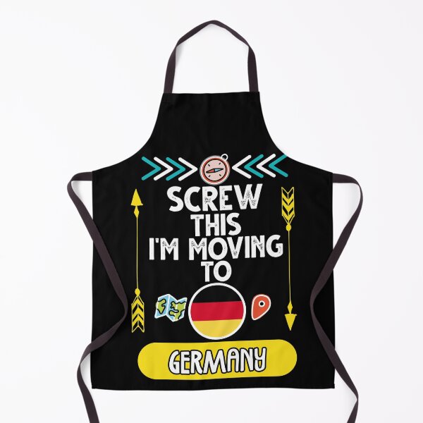 Item preview, Screw This I'm Moving To Germany Travel Essential designed and sold by SimoArte.