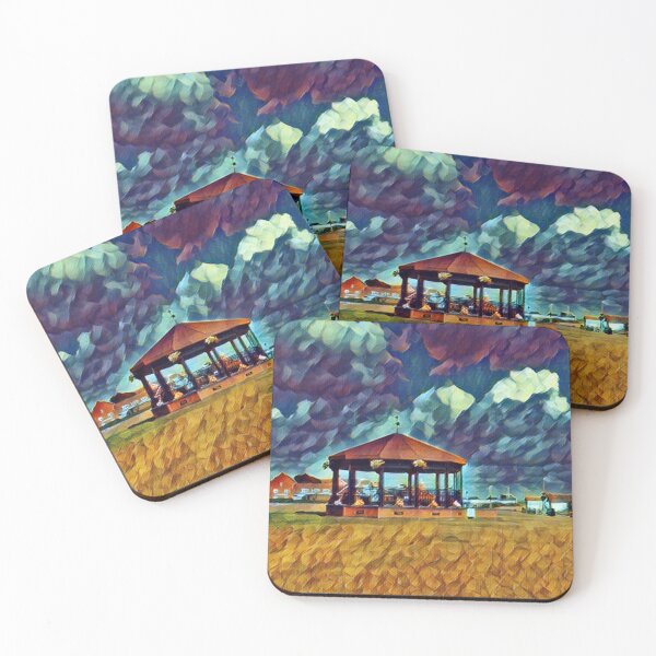 Item preview, Summer Bandstand In Slumber designed and sold by Fearless-Fox.