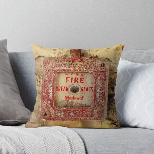 Item preview, Fire Alarm designed and sold by littledigger.