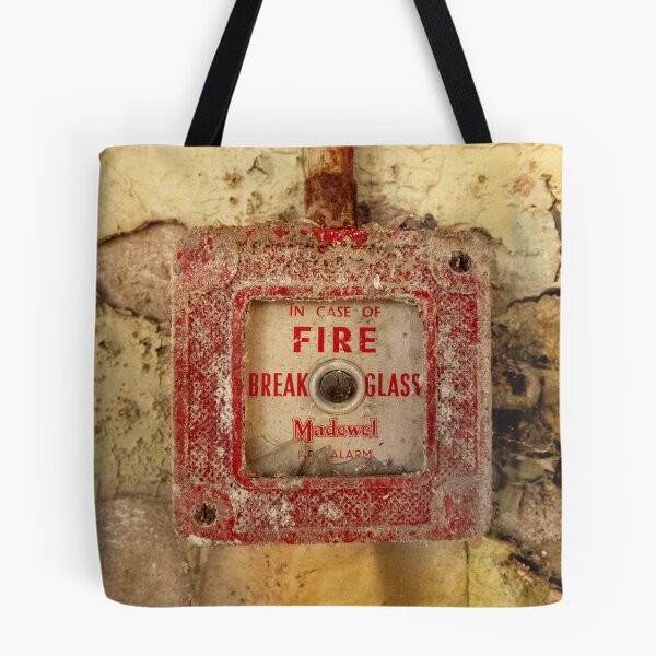 Item preview, Fire Alarm designed and sold by littledigger.