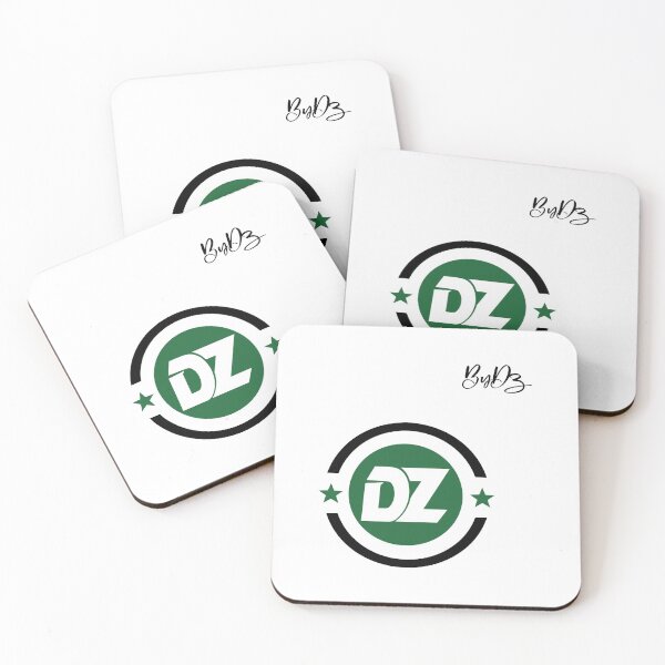 Item preview,  the new dz logo color flag 4 - the fennec designed and sold by raninou.