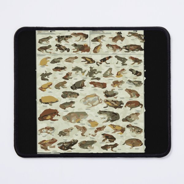 Item preview,  Ultimate Frog Guide designed and sold by ZOUBAH.
