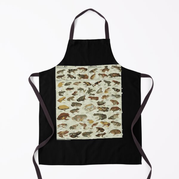 Item preview,  Ultimate Frog Guide designed and sold by ZOUBAH.