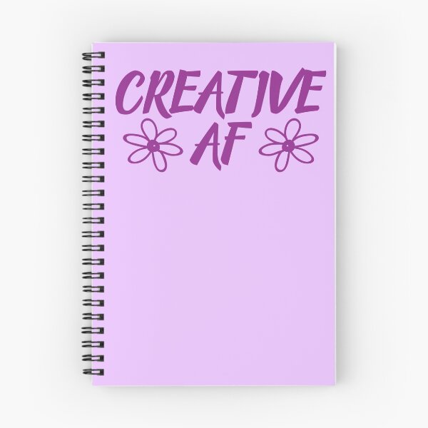 Item preview, CREATIVE AF designed and sold by jazzydevil.