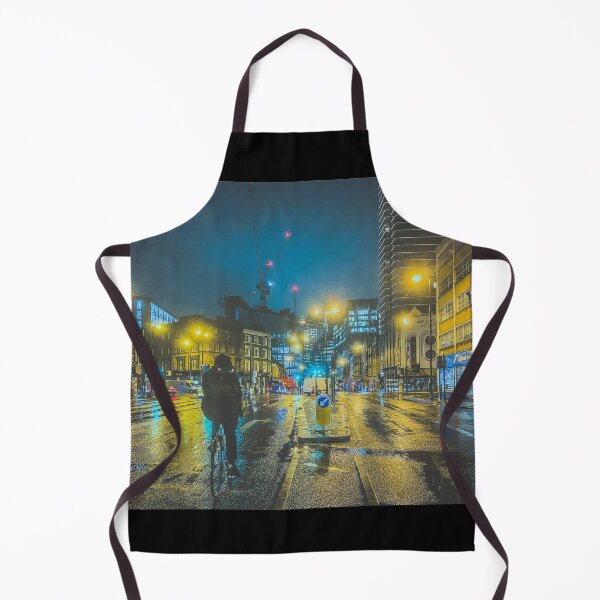 Item preview, Wet city designed and sold by TimConstable.
