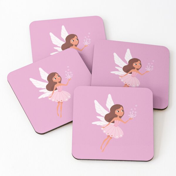 Item preview, Pink fairy designed and sold by Muhashii Mu.