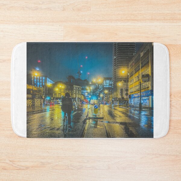 Item preview, Wet city designed and sold by TimConstable.