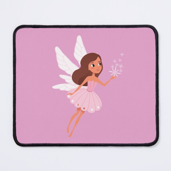 Item preview, Pink fairy designed and sold by Muhashii Mu.
