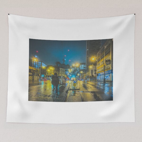 Item preview, Wet city designed and sold by TimConstable.