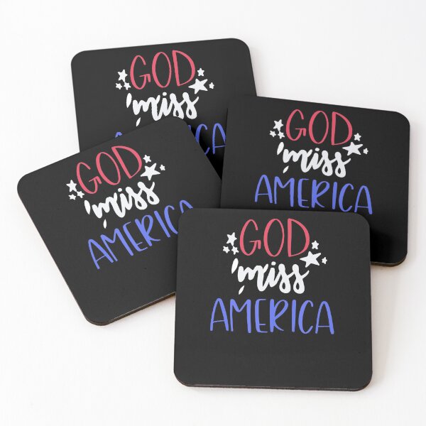 Item preview, Patriotic USA shirt - God Bless America - god miss america designed and sold by nchofoloss.
