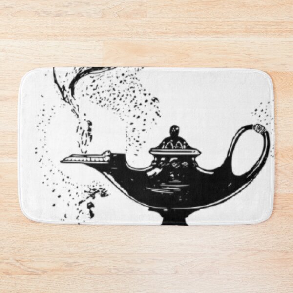 Item preview, Aladdin's Lamp designed and sold by sheepsterandco.