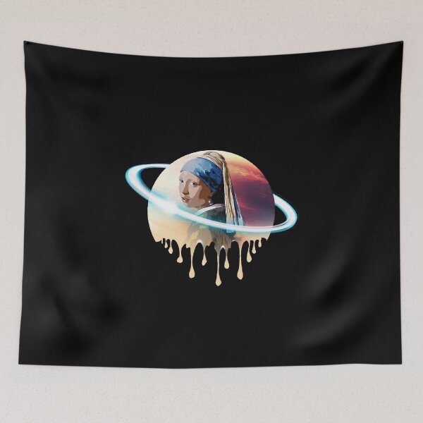 Item preview, Girl out of this world designed and sold by Kevin Shearer.