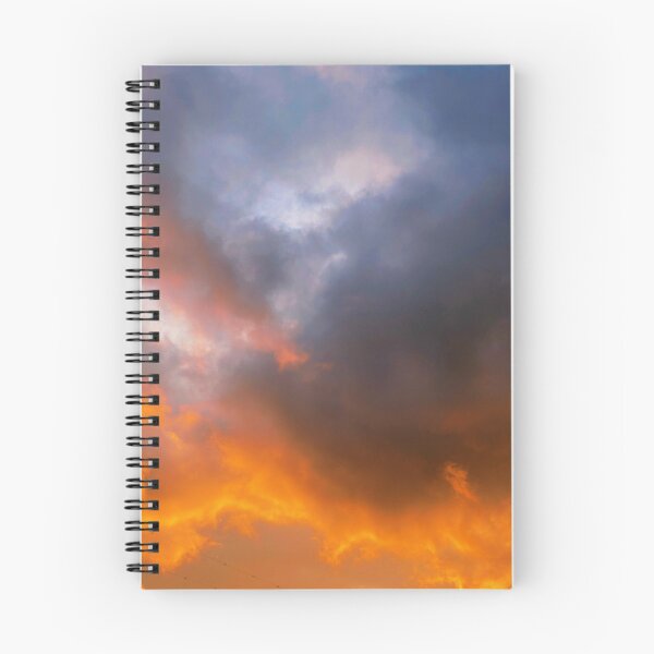 Item preview, Orangy sunset designed and sold by sharleyandrews.