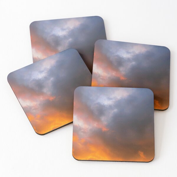Item preview, Orangy sunset designed and sold by sharleyandrews.