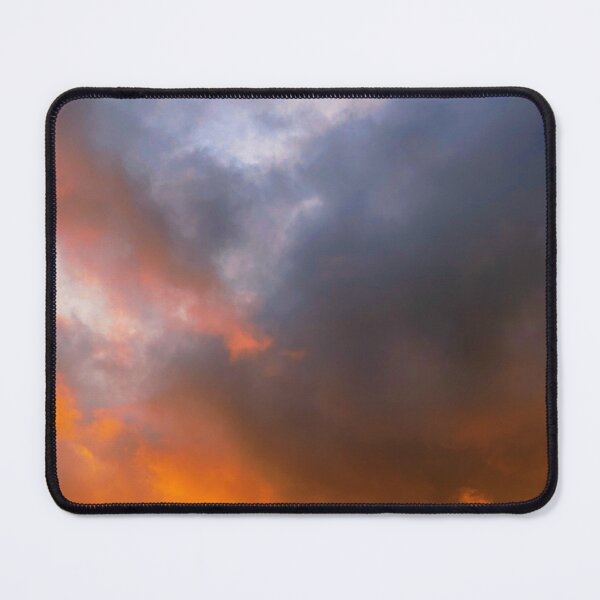 Item preview, Orangy sunset designed and sold by sharleyandrews.