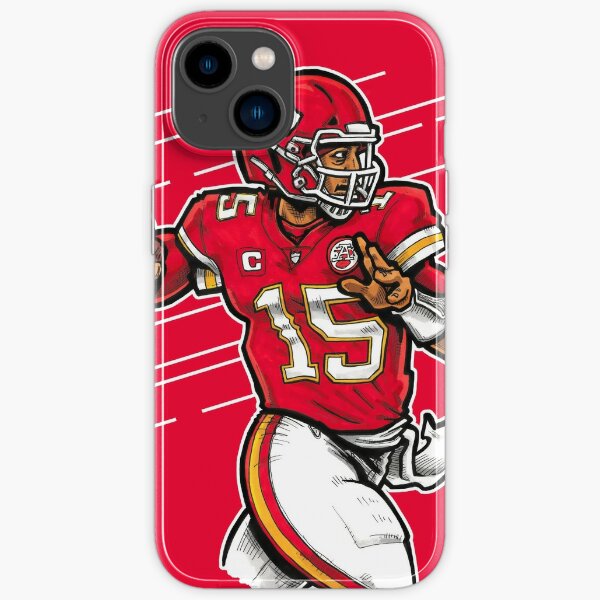 Patrick Mahomes Jersey Pullover Hoodie for Sale by Alexandra Cline