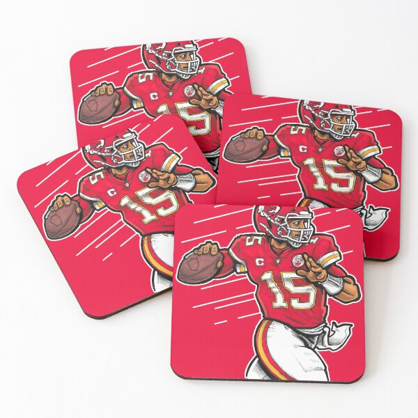 Item preview, Mahomes designed and sold by AETHERART.