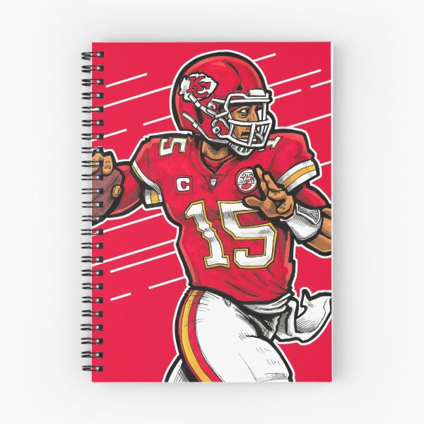 Item preview, Mahomes designed and sold by AETHERART.