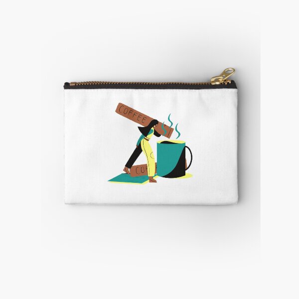Item preview, coffee is a human right designed and sold by Designerh23.
