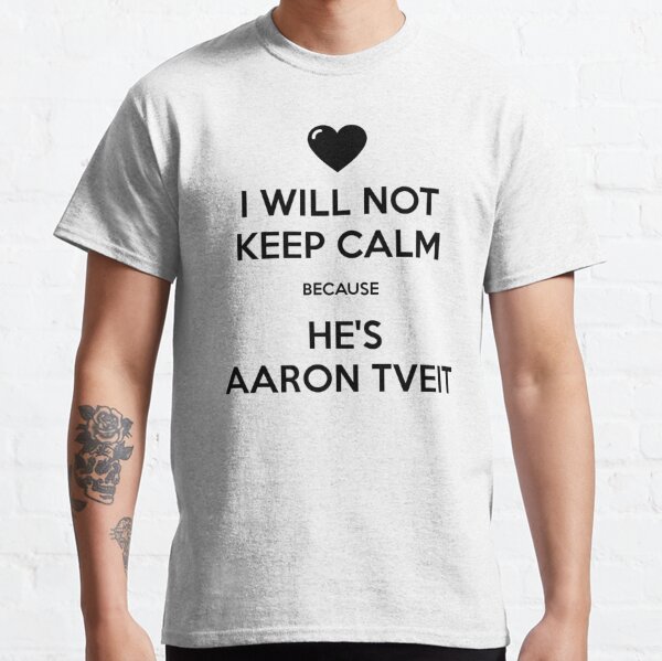 Aaron Tveit Geschenke Merchandise Redbubble