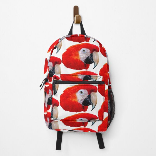 Item preview, Head of a Scarlet Macaw designed and sold by Dalyndigital Photography.