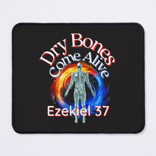 Item preview, Dry Bones Come Alive (Ezekiel 37) designed and sold by Tripp Art Studio.