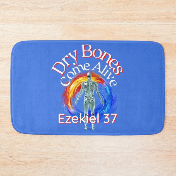 Item preview, Dry Bones Come Alive (Ezekiel 37) designed and sold by Tripp Art Studio.