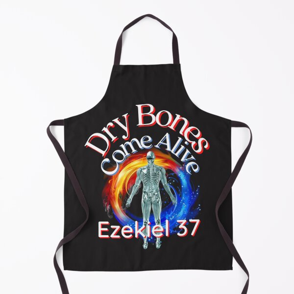 Item preview, Dry Bones Come Alive (Ezekiel 37) designed and sold by Tripp Art Studio.