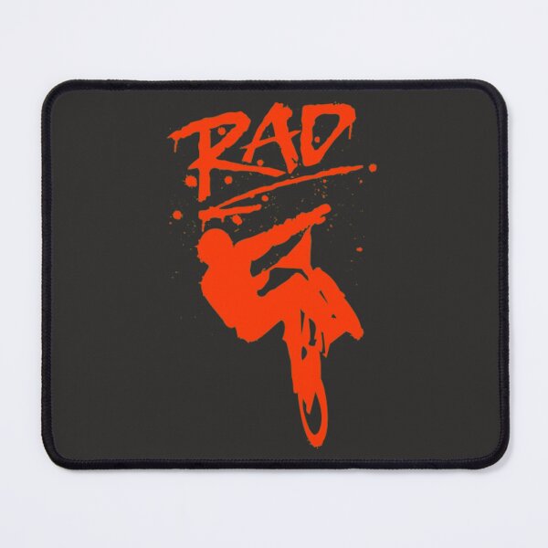 Item preview, RAD Graffiti Redesign with Radical BMX Bike designed and sold by Blorriufz.