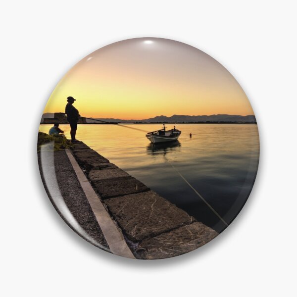 Item preview, Nafplion fisherman designed and sold by hawkie.