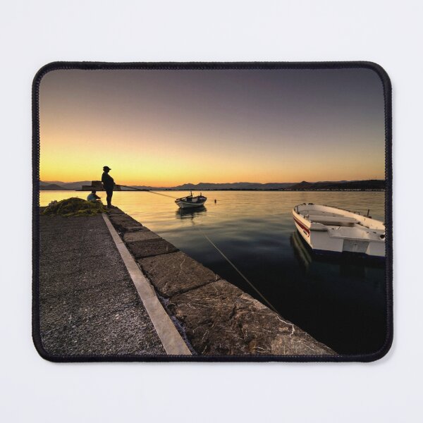 Item preview, Nafplion fisherman designed and sold by hawkie.