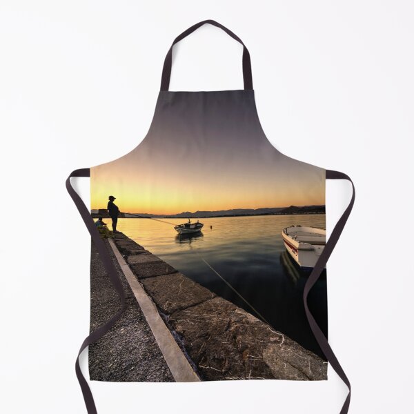 Item preview, Nafplion fisherman designed and sold by hawkie.